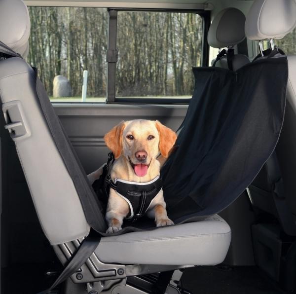 Trixie Car protection blanket (Dog, Reflectors)