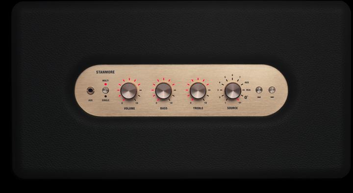 Actual product image Marshall Stanmore Multiroom (Airplay, Wi-Fi, Bluetooth)