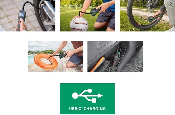 Produktbild Bosch Home & Garden EasyPump (10.30 Bar)