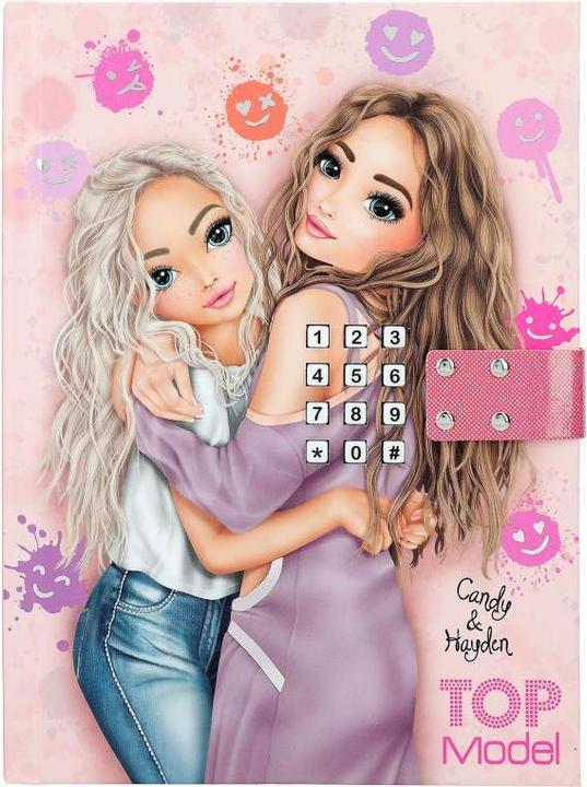 Immagine prodotto Depesche La rivista TOPModel con il codice HAPPY TOGETHER