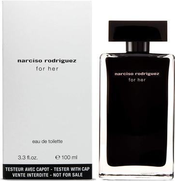 Immagine prodotto Narciso Rodriguez by Eau de Toilette Spray (Tester) 100 ml (Eau de toilette, 100 ml)
