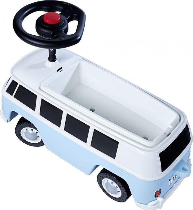 Actual product image BIG Baby VW T1 Blue from