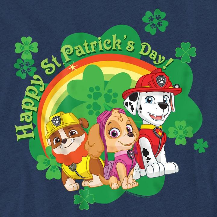 Produktbild Paw Patrol TShirt St PatricksTag (S)