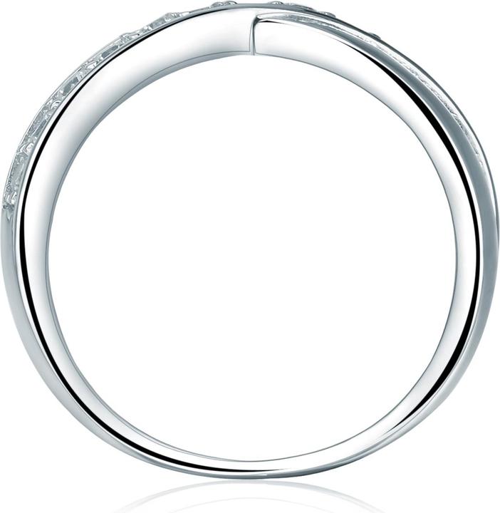 Actual product image Rafaela Donata Ladies Sterling Silver Zirconia silver - 3944 (50, 925 Silver)