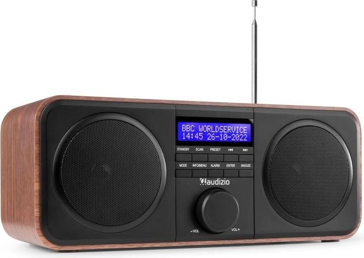 Actual product image Audizio Novara (FM, DAB+)