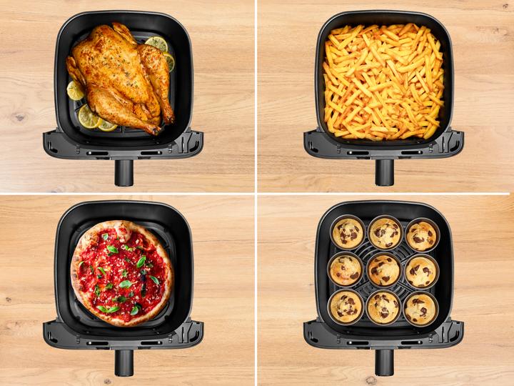 Immagine prodotto Tefal Easy Fry Mega EY855B Heissluftfritteuse