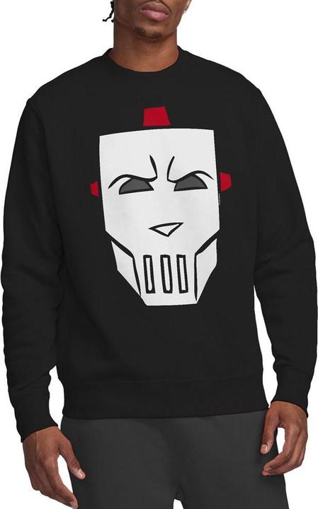 Immagine prodotto Teenage Mutant NT Felpa Casey Jones Maschera da Hockey Adulto Unisex (XL)