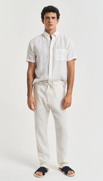 Produktbild GANT Leinenchino (L)