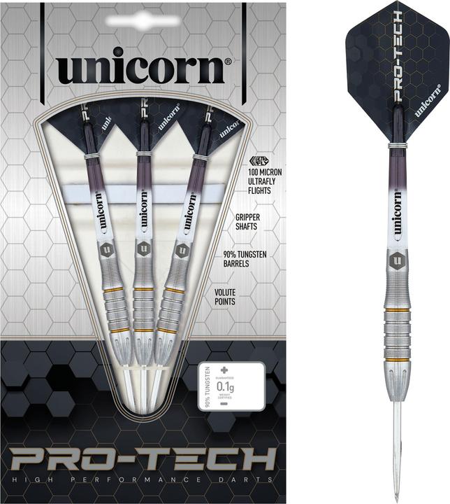 Produktbild Unicorn Pro-Tech Style 5 Steel Darts (27 g)