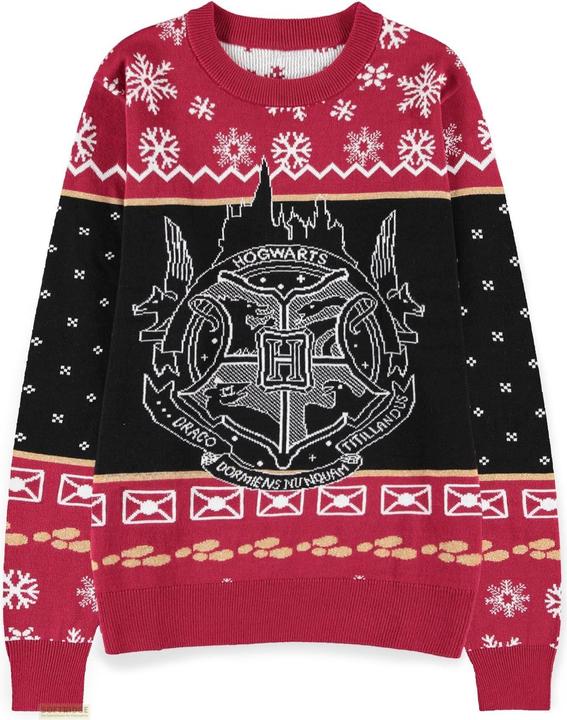 Image du produit Difuzed Harry Potter - Poudlard Armoiries - taille XXL (XXL)