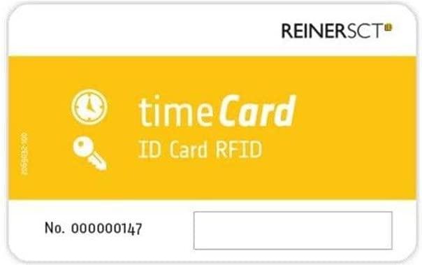 ReinerSCT RFID smart cards