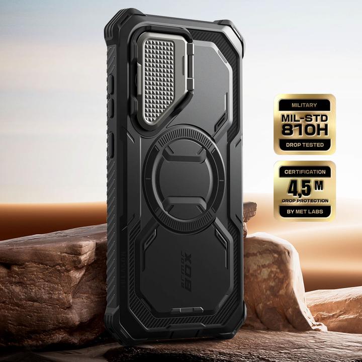 Immagine prodotto Supcase Armorbox Stossfeste (Samsung Galaxy S25)