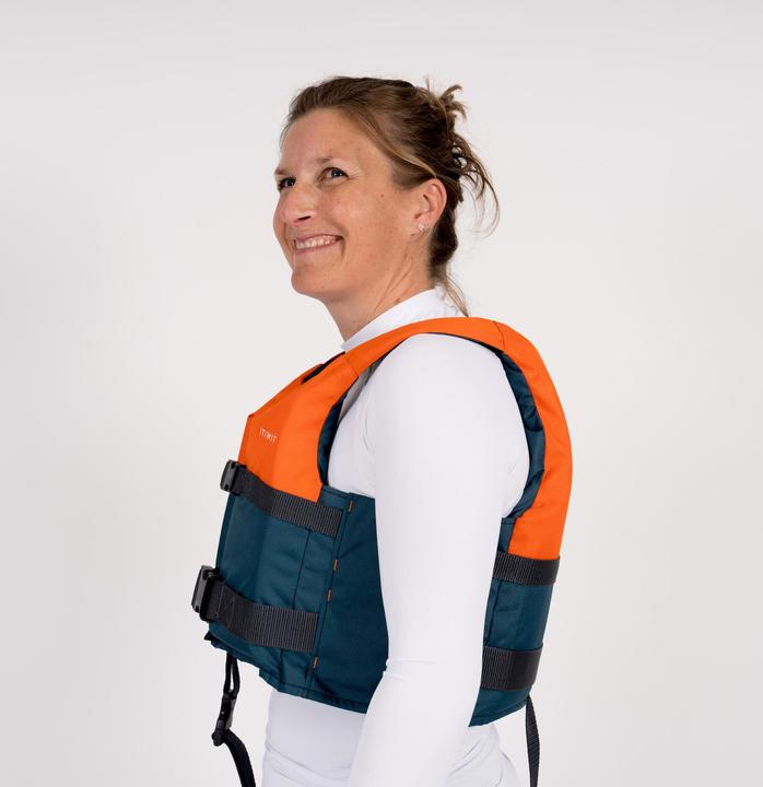 Immagine prodotto Itiwit Gilet di galleggiamento per Kayak e SUP (L, 60-80 kg)