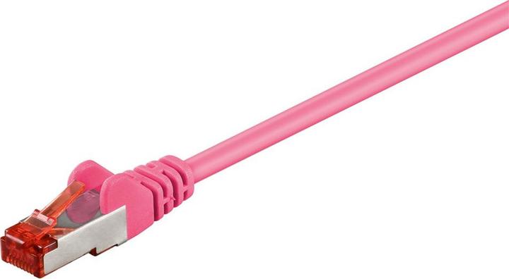 Produktbild EFB Elektronik Netzwerkkabel (S/FTP, CAT6, 0.50 m)