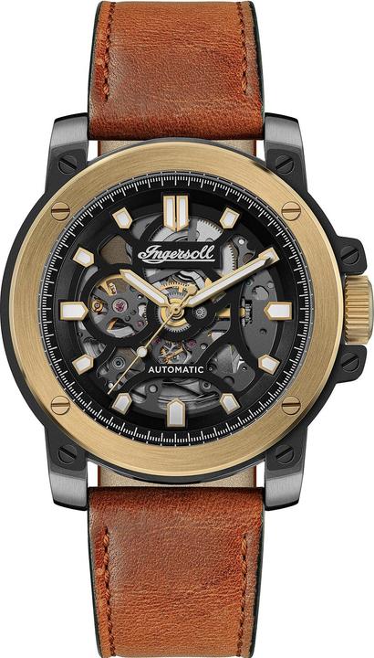 Produktbild Ingersoll 1892 Herrenuhr THE FREESTYLE (Analoguhr)