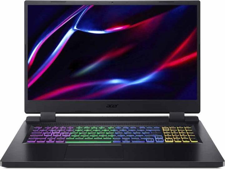 Immagine prodotto Acer Nitro 5 (17.30", Intel Core i7-12650H, 16 GB, 1000 GB, DE)