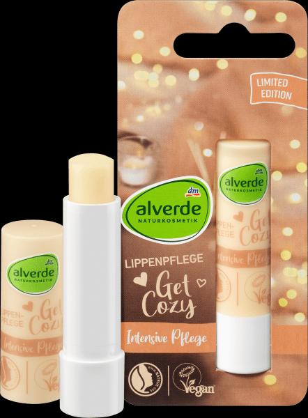 dm alverde Lippenpflege Get Cozy