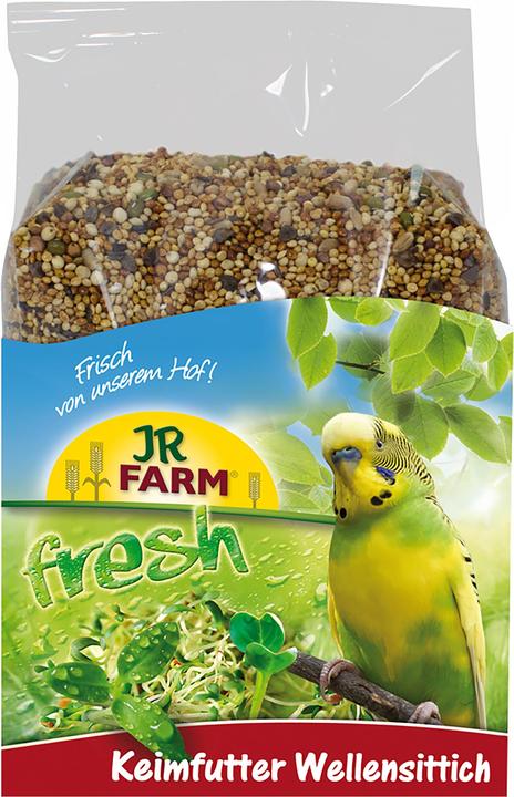 Actual product image JR Farm Birds Germ Food Budgerigar (1 kg)