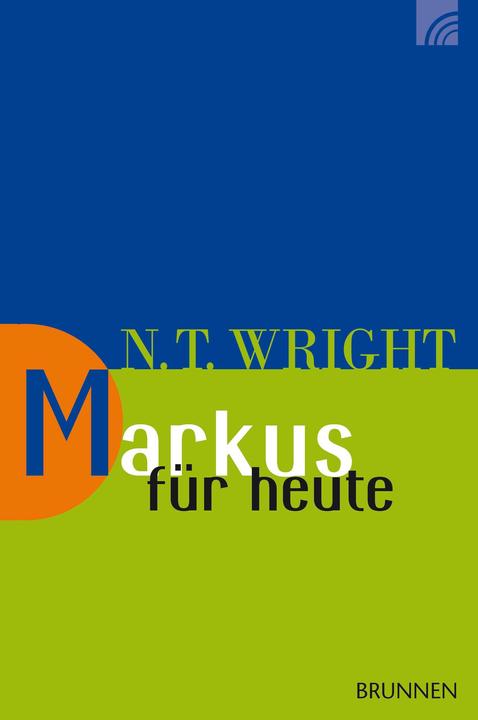 Actual product image Markus for today (German, WrightNicholasThomas, 2019)