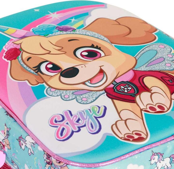 Actual product image Karactermania Elite 3D Backpack Unicorn