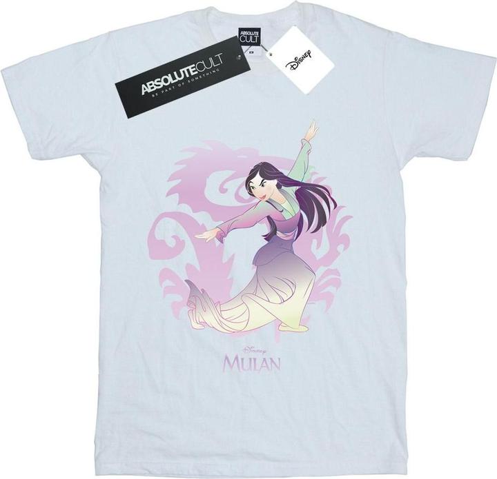 Produktbild Disney Mulan Dragon Fight TShirt (XXL)