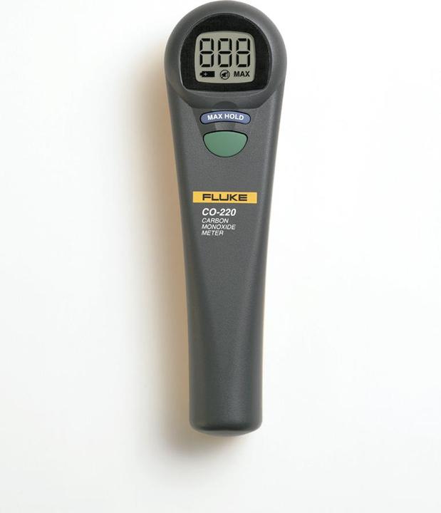 Actual product image Fluke CO-220 Carbon Monoxide Meter, Gas Meter