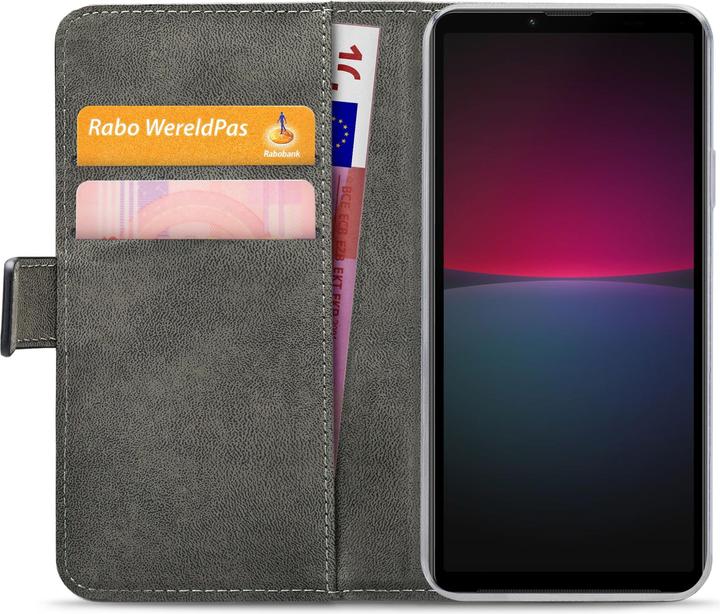 Actual product image Mobilize Classic Gelly Purse (Sony Xperia 10 IV)