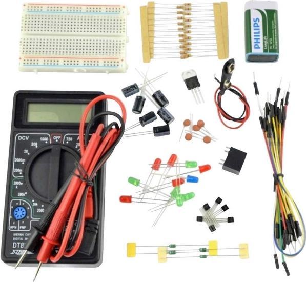 Produktbild Arduino CTC 101 Komplettes Bildungsprogramm
