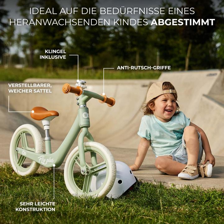Actual product image KinderKraft Fly Plus (11.81")