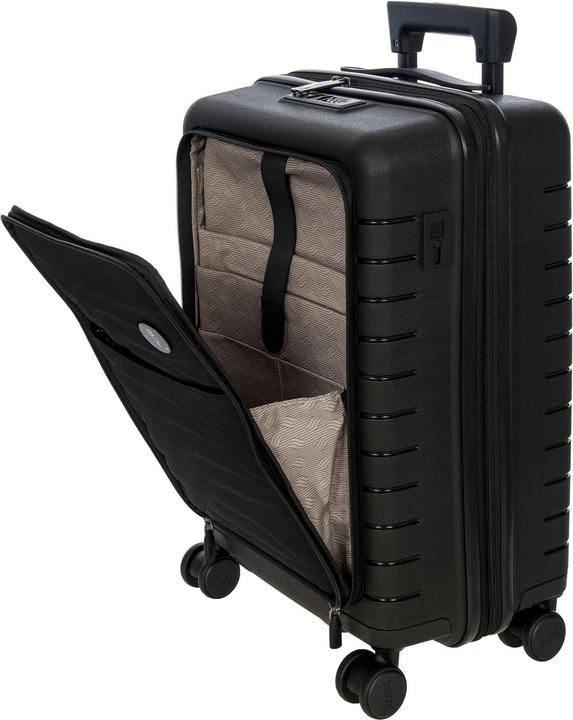 Immagine prodotto Brics Valigia e trolley Bric's Trolley Ulisse 8428 (53 l, Bagaglio a mano (fino a 50 litri))