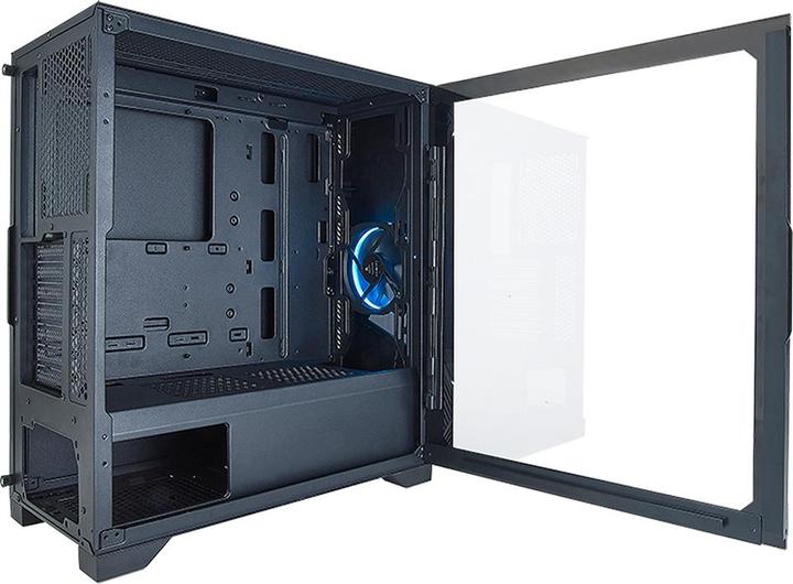 Immagine prodotto Linkworld Eclipse - Midi Tower - PC - Nero - ATX - 16.5 cm - 36 cm (ATX)