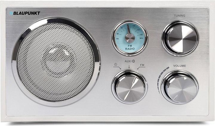 Produktbild Blaupunkt Rxn 180 (FM, Bluetooth)