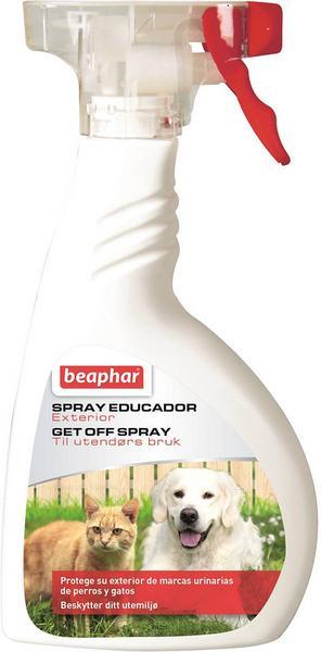 Reppers Fernhaltespray Outdoor (Chien, Chat, 400 ml)