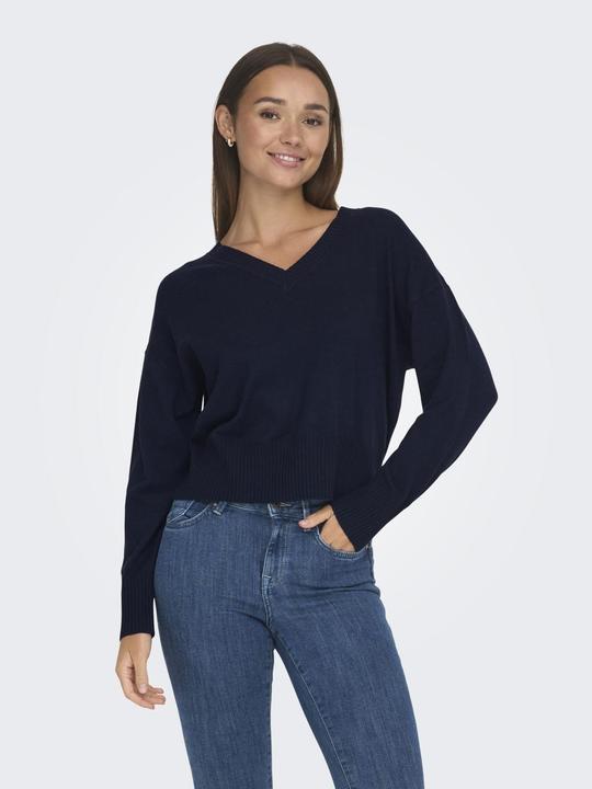 Immagine prodotto JdY Maglia con scollo a V (L)