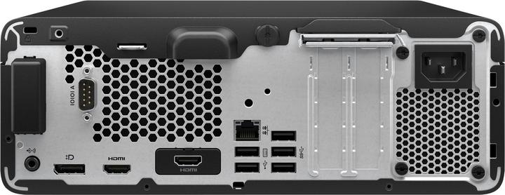 Produktbild HP Pro SFF 400 G9 i5-14500 16Go 512Go (Intel Core i5-14500, 16 GB, 512 GB, UHD Graphics 770)
