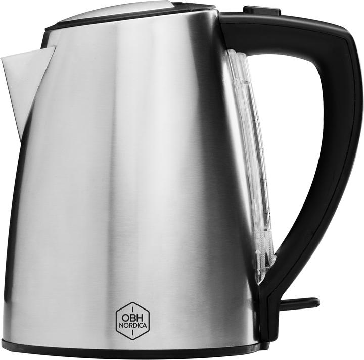OBH Nordica Kedel 1,2litri spazzolato stubby (1.20 l)