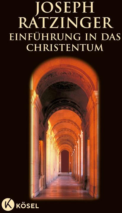 Image du produit Einführung in das Christentum (Allemand, Joseph Ratzinger, 2000)