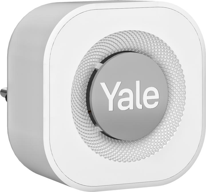 Productafbeelding Yale Slimme deurbel voor videodeurbel (Bedraad)