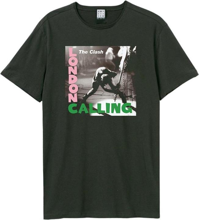 Produktbild Amplified London Calling TShirt (M)