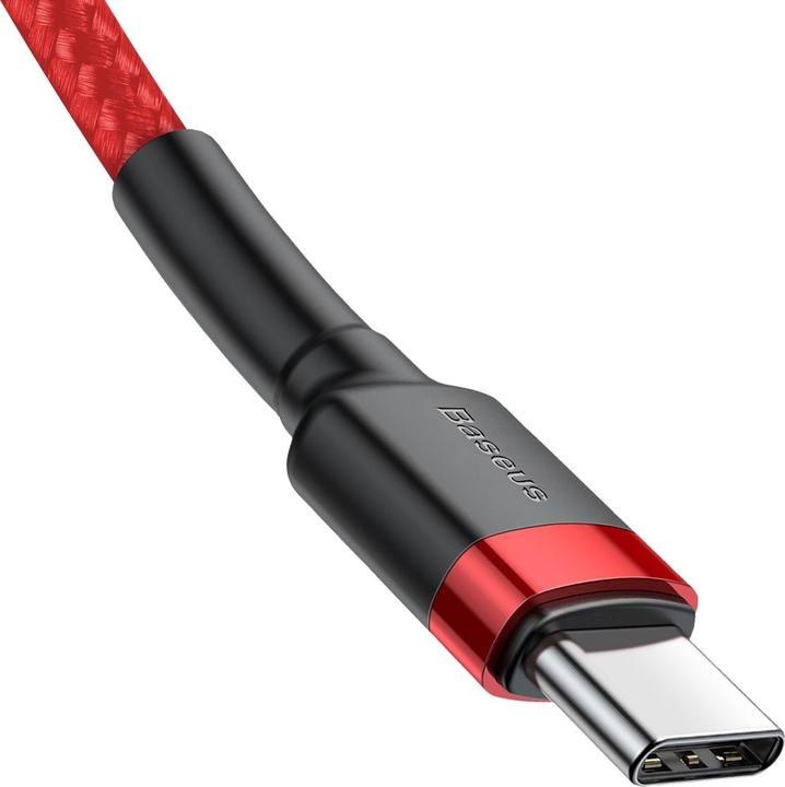Actual product image Baseus Cafule Series (2 m, USB 2.0)