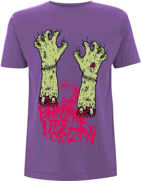 Bring Me The Horizon Zombie Hands