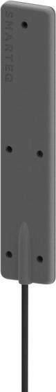 Image du produit Pctel Antenne LTE multibande, Smartblade, Gris, SmartBlade, 2G / 3G / 4G / 5G, IP65, 1.5 dBi, SMA male (5G, 3G, 4G, 2G)