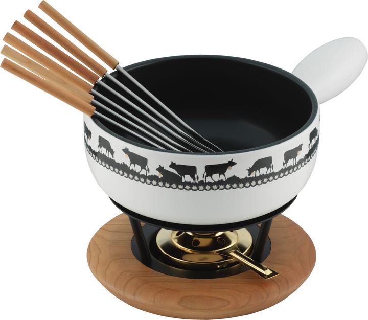 Kuhn Rikon Golden Bell (Cheese fondue)