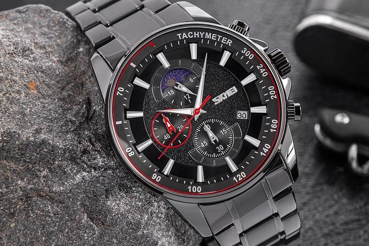 Immagine prodotto Skmei 9250BKBK Herrenuhr + BOX