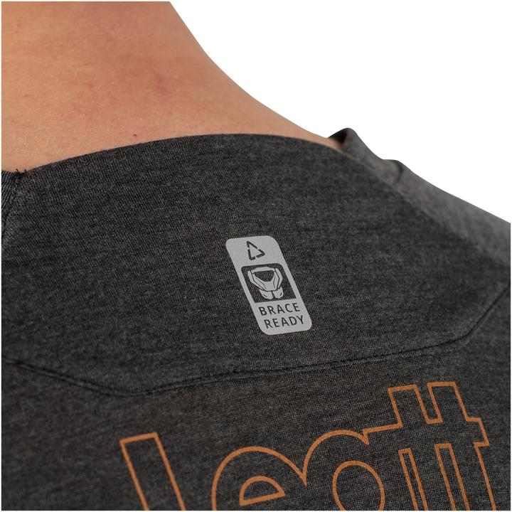 Image du produit Leatt MTB Gravity 2.0 Jersey black S (S)