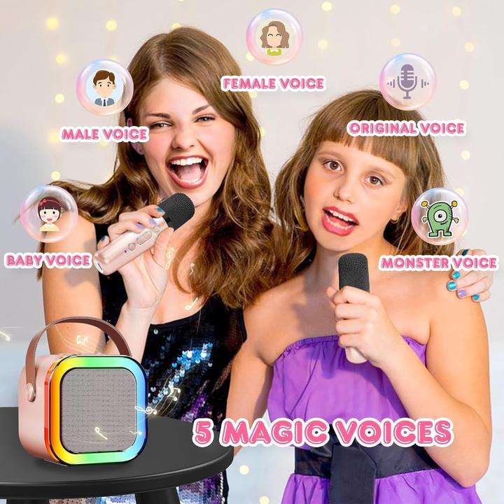 Actual product image Cuteeee Karaoke-Maschine