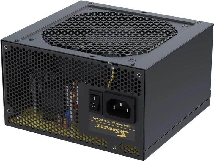 Immagine prodotto Seasonic Core GX-650-V2 650W ATX3.1 nero (650 W)