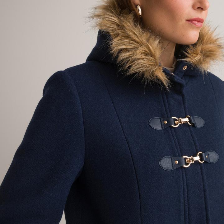 Image du produit Anne Weyburn Manteau mi-long (36)