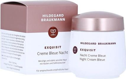 Produktbild Hildegard Braukmann Exquisit (50 ml, Nachtcreme)
