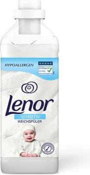Actual product image Lenor Sensitive (68 Washing cycles, Liquid)